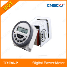 LCD Digital Power Programmable Timer Time Switch Relay AC 12V 16A 168 Hours
